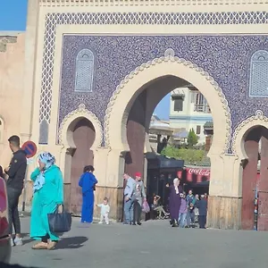  Apartment Esc Morocco