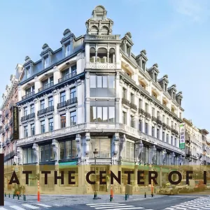Opo 4* Bruxelles