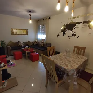  Apartment Beautiful Ground-floor With Portable Air Conditioning, Parking, And Free Wi-fi Morocco