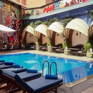 Hotel Blue Sea Le Printemps, Marraquexe
