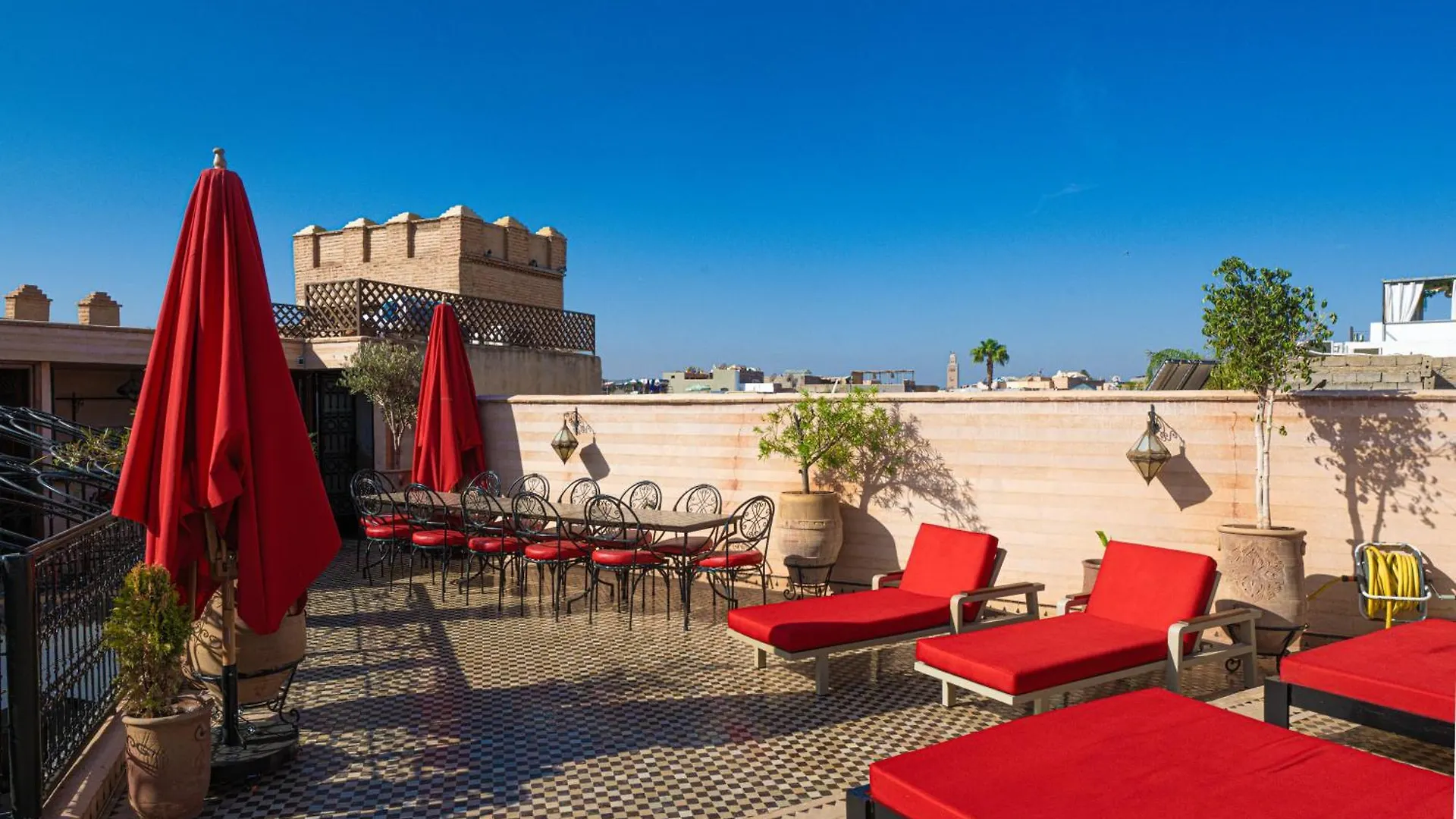 Maison Do Marrakesh