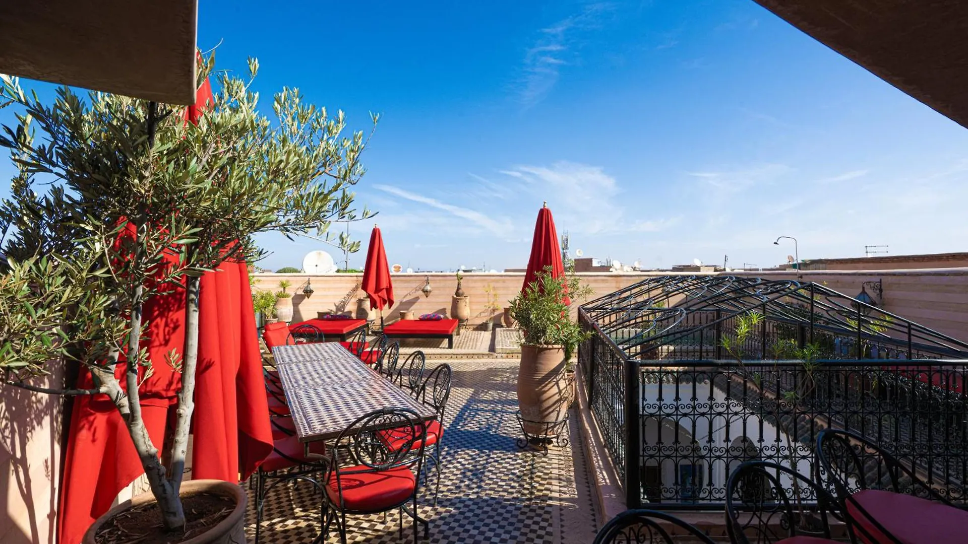 Maison Do Marrakesh 3*,