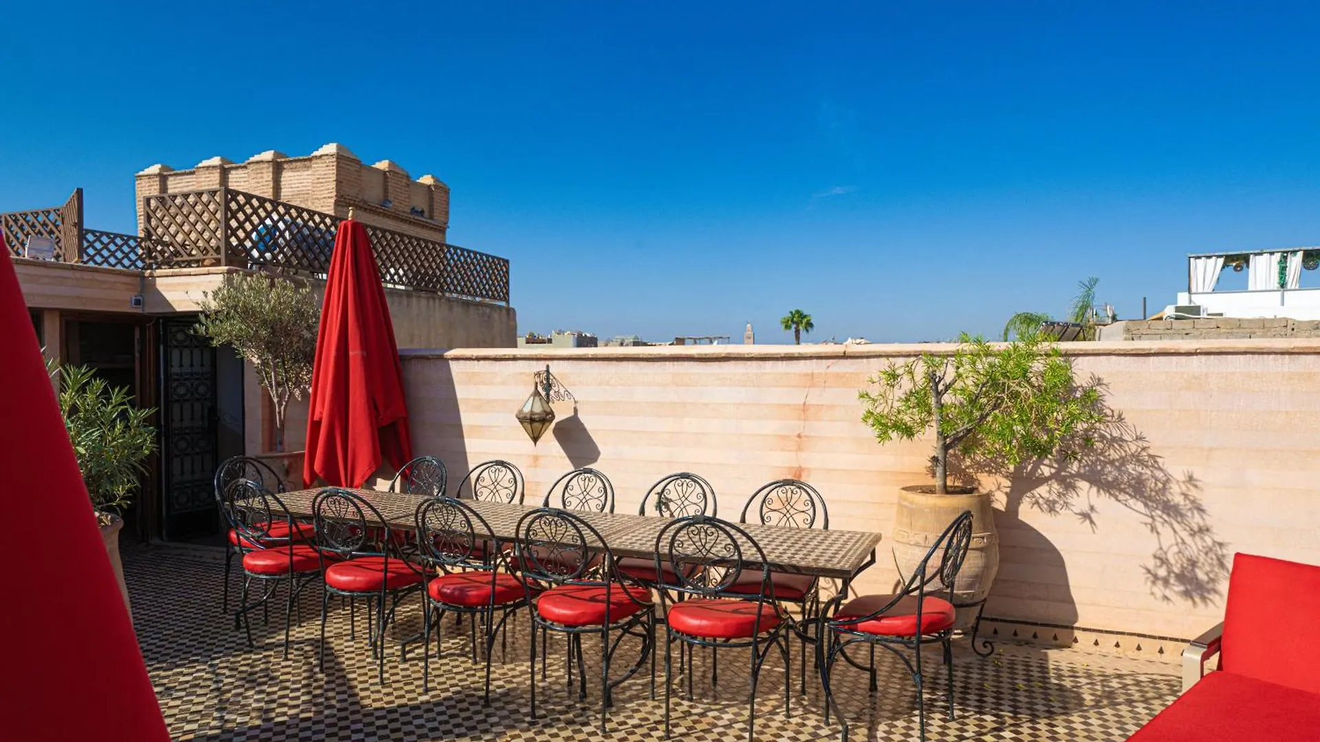 Maison Do Marrakesh Riad