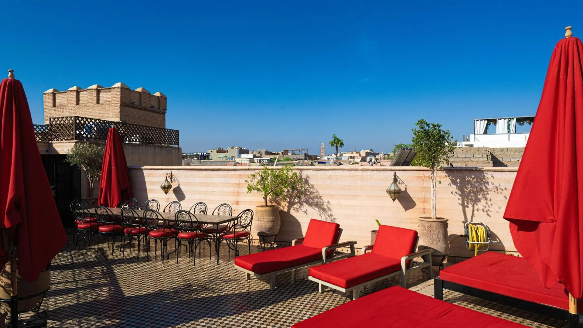 Maison Do Marrakesh Morocco