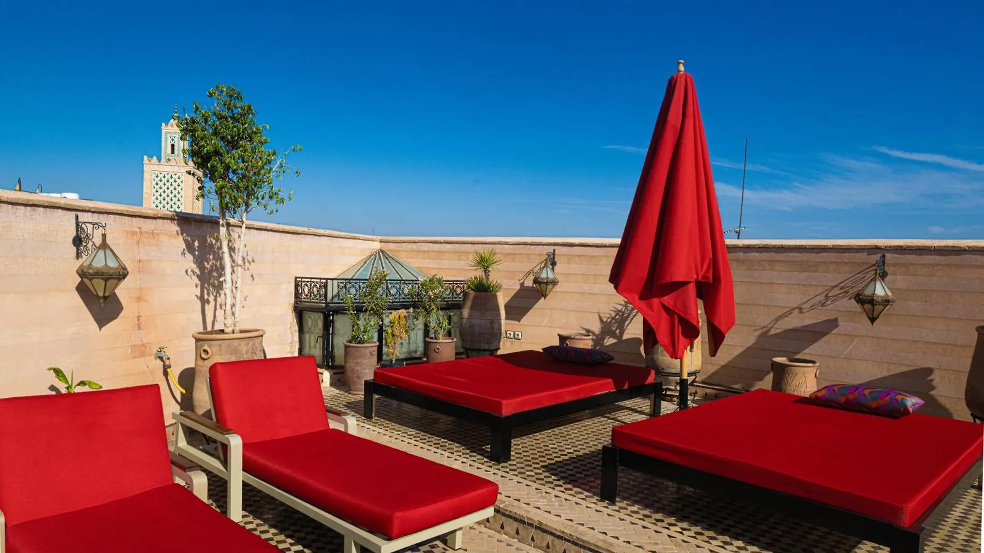 Maison Do Marrakesh