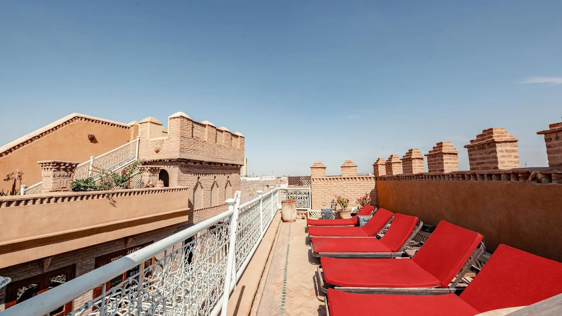 Maison Do Marrakesh Riad