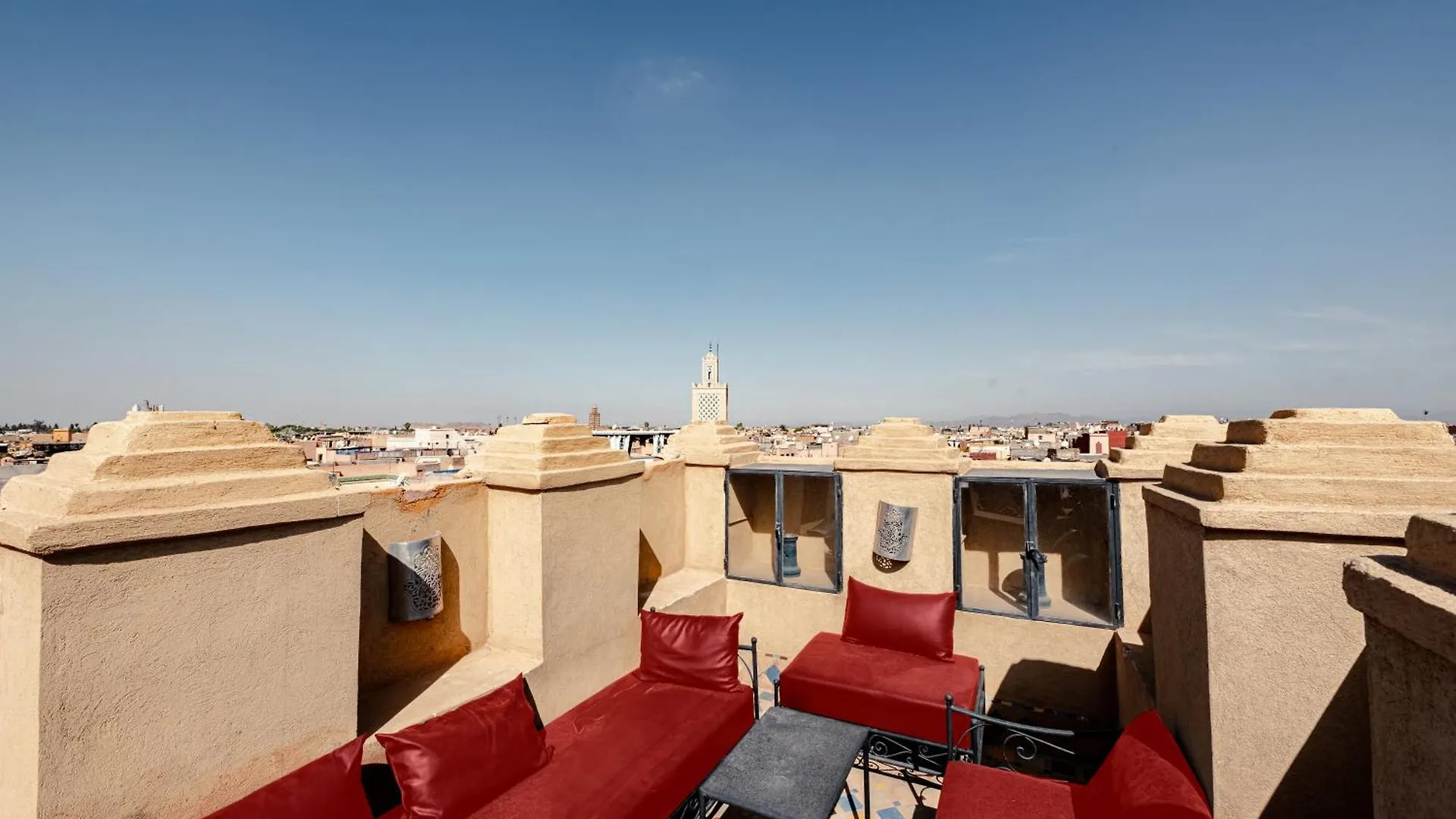 Maison Do Marrakesh
