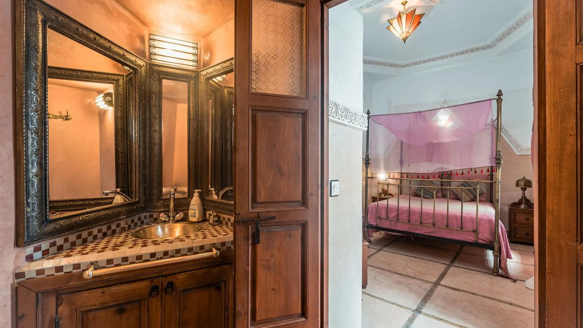 Riad Maison Do Marrakesh
