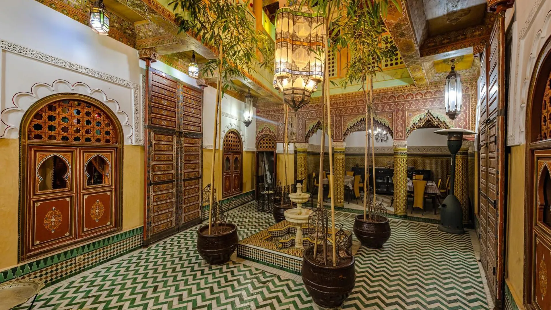 Maison Do Marrakesh Morocco