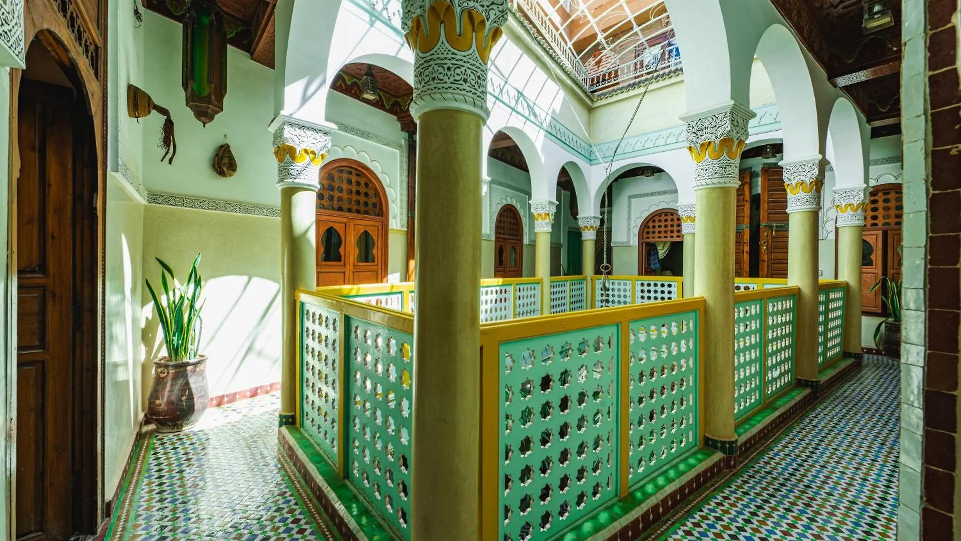 Riad Maison Do Marrakesh