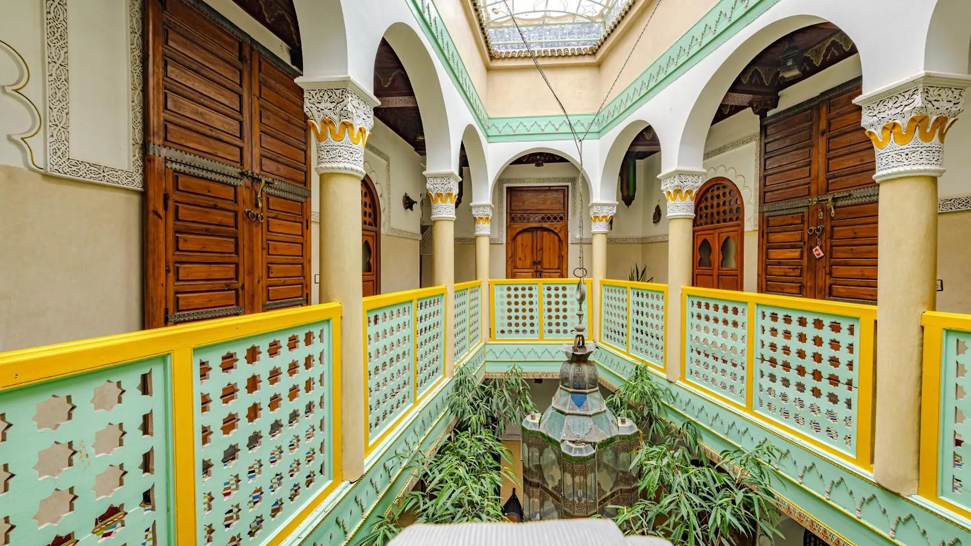 Maison Do Marrakesh