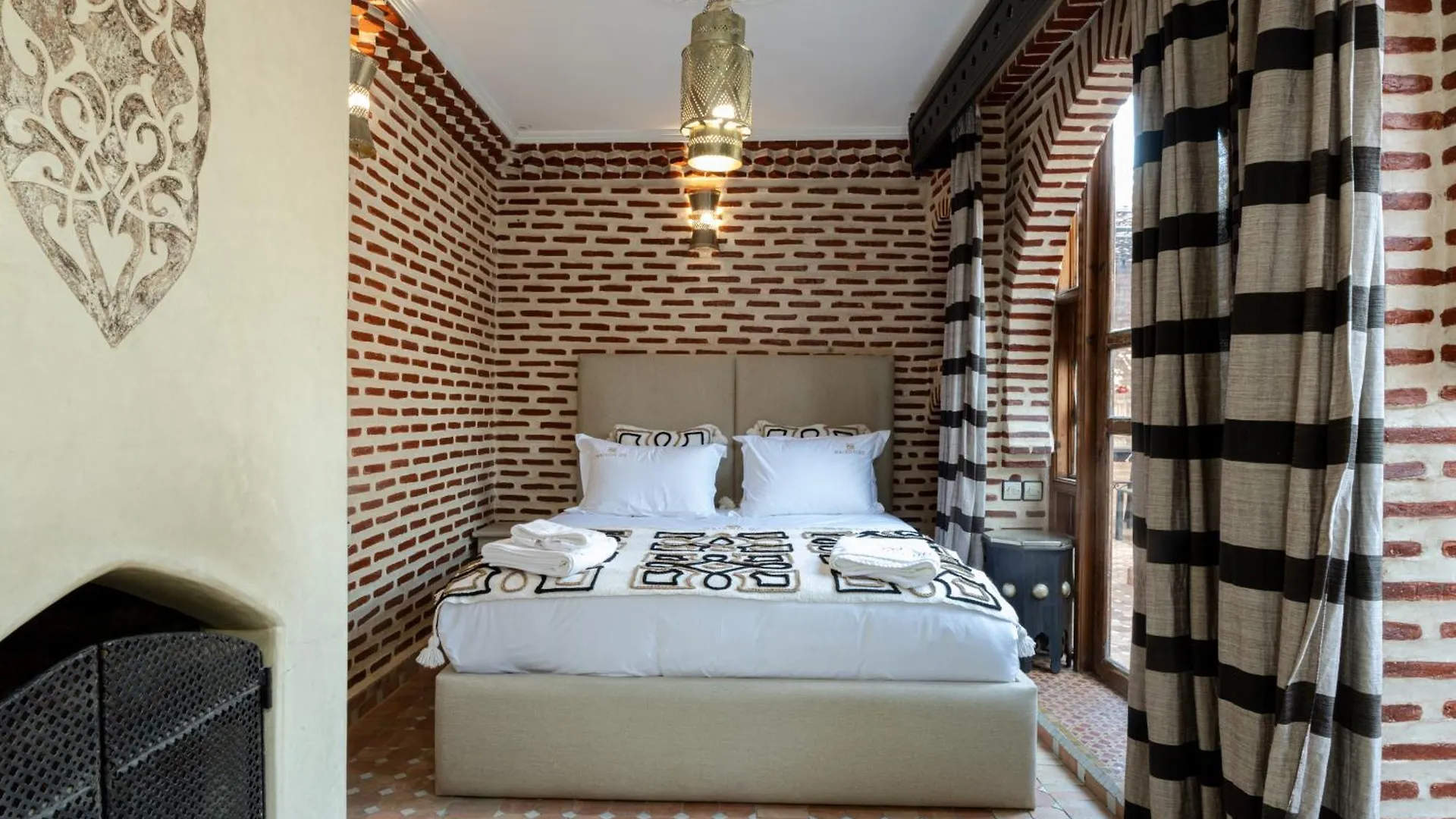 *** Riad Maison Do Marrakesh Morocco