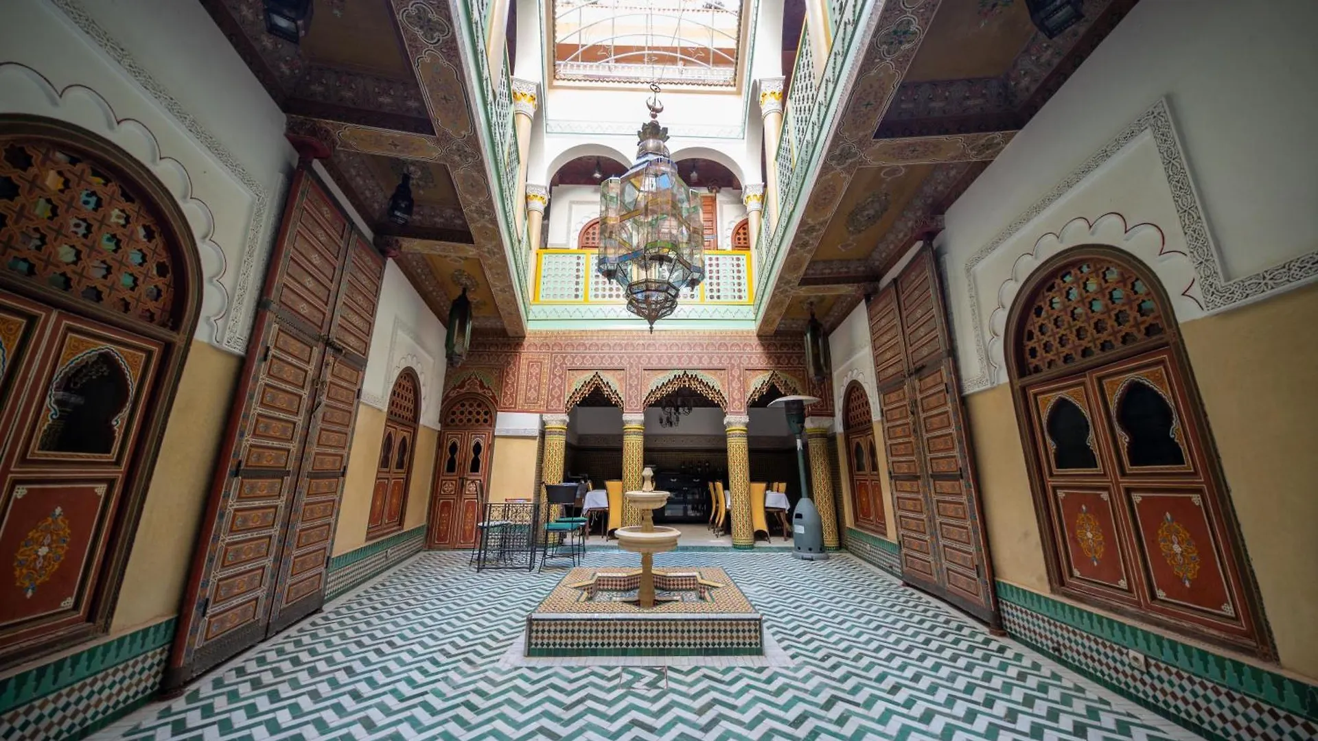 Riad Maison Do Marrakesh