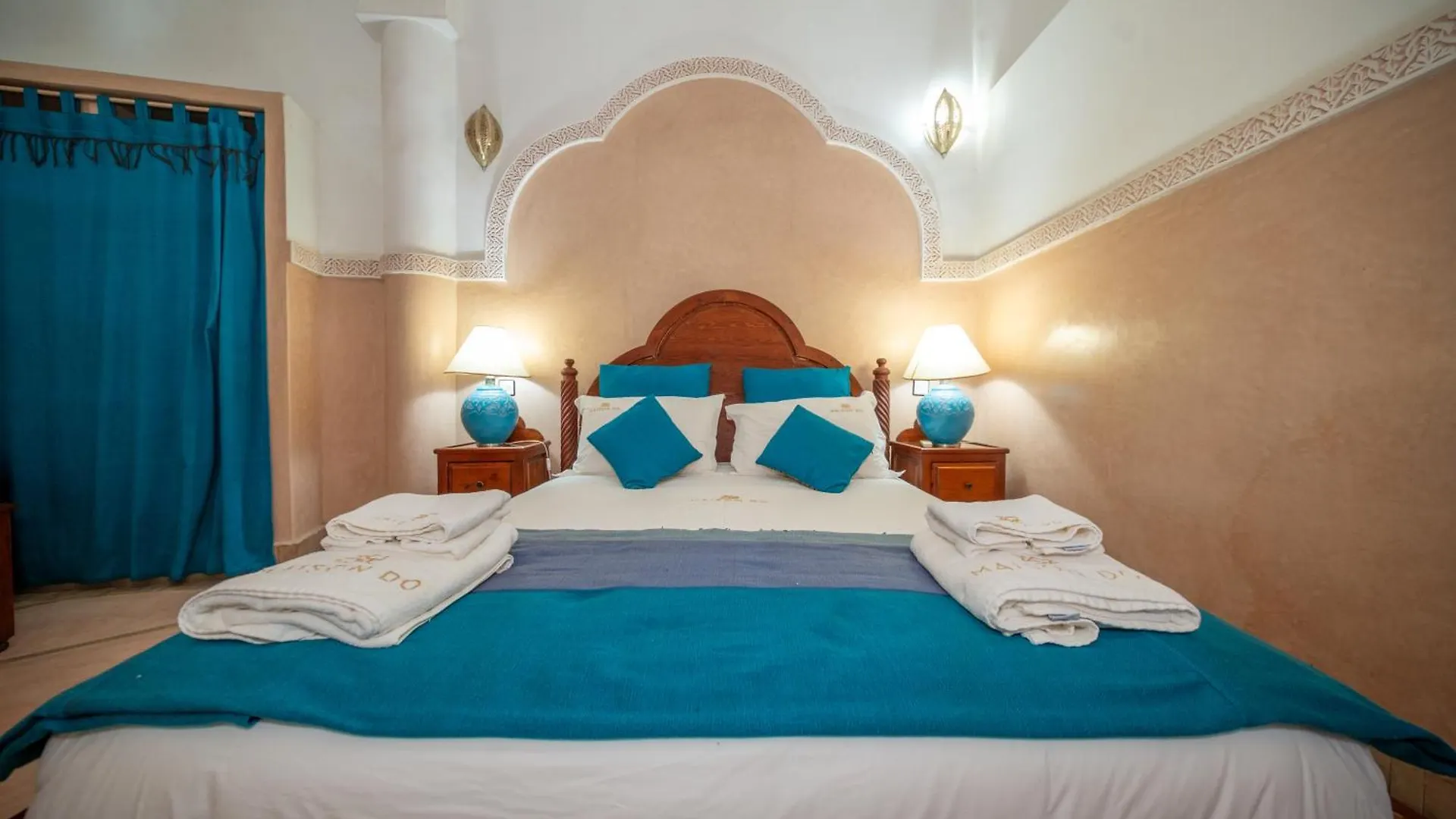 *** Riad Maison Do Marrakesh Morocco