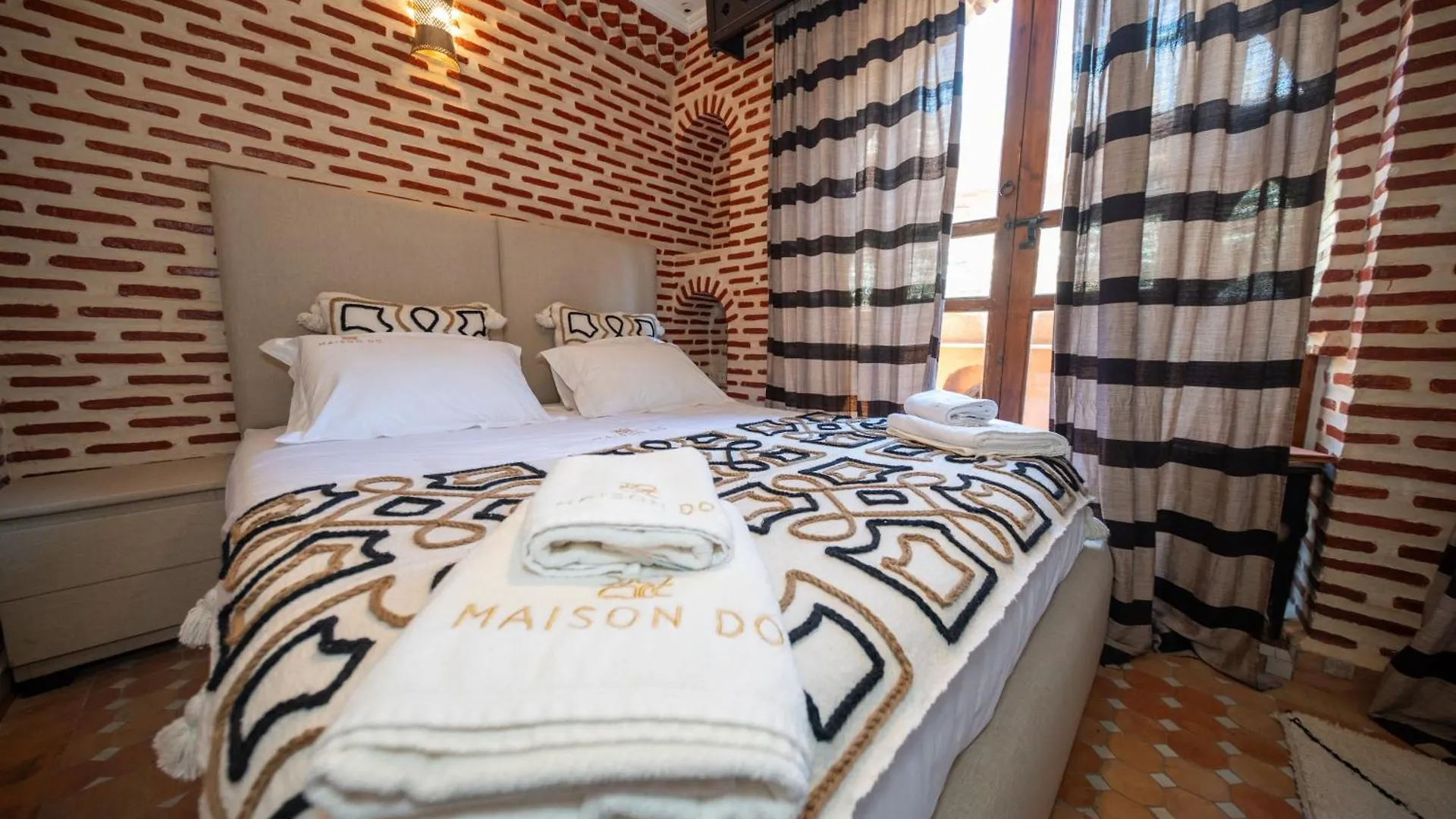 Maison Do Marrakesh 3*,