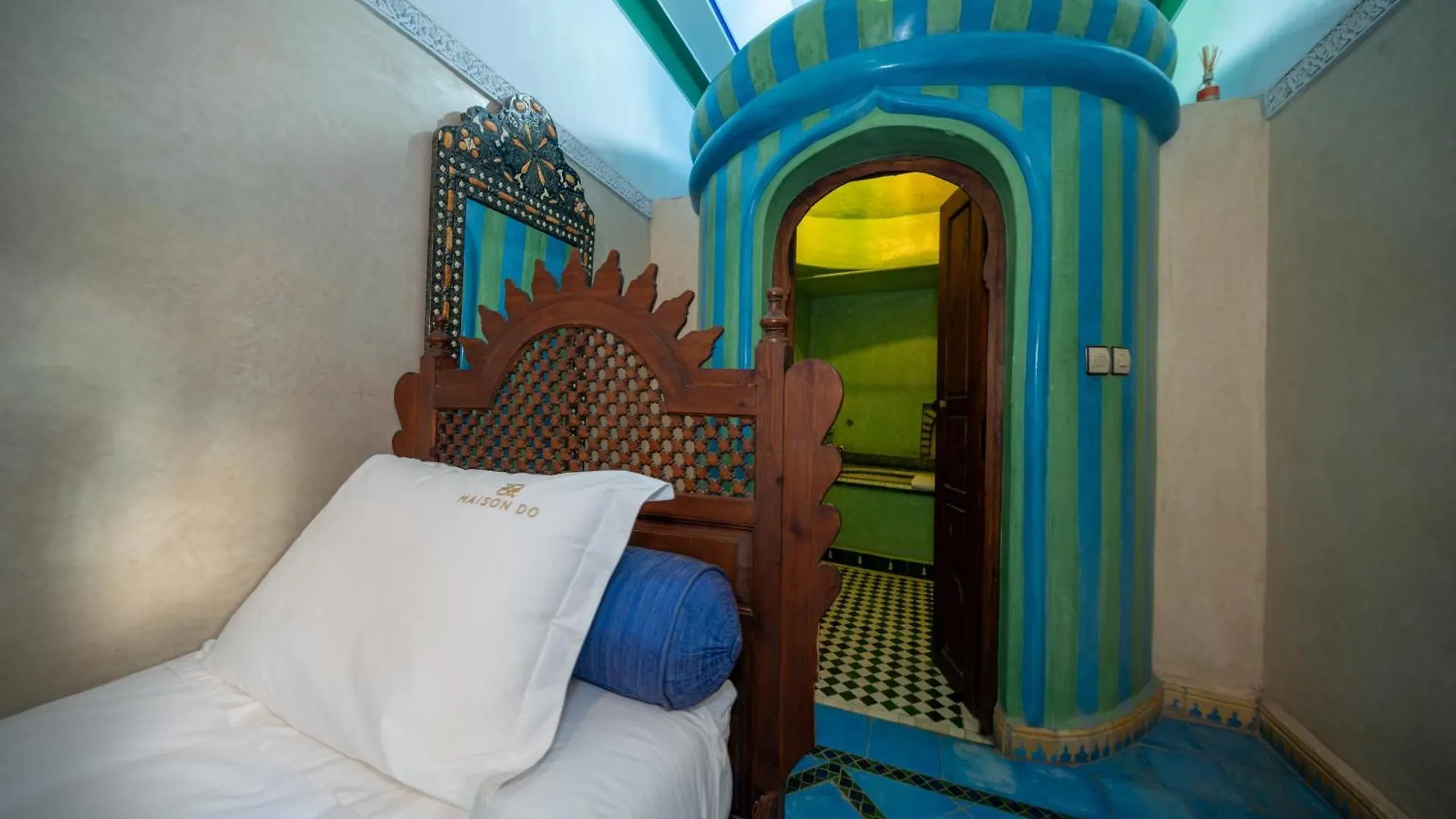 Maison Do Marrakesh Riad
