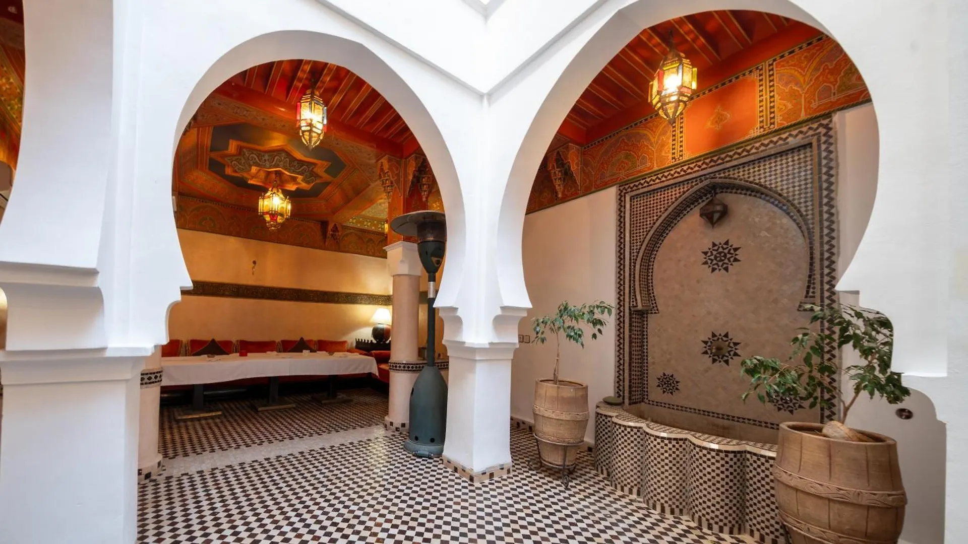 Maison Do Marrakesh Marokko