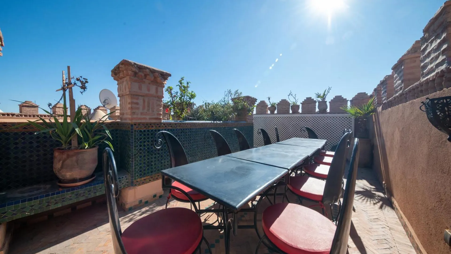 Maison Do Marrakesh 3*,