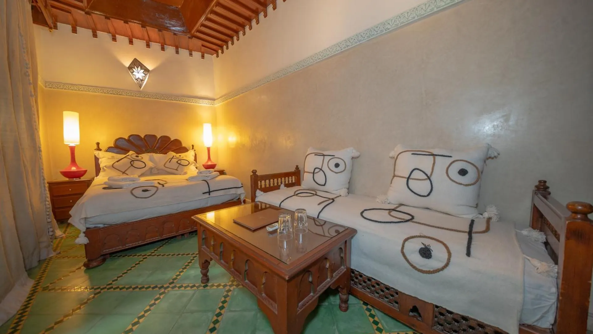 Riad Maison Do Marrakesh