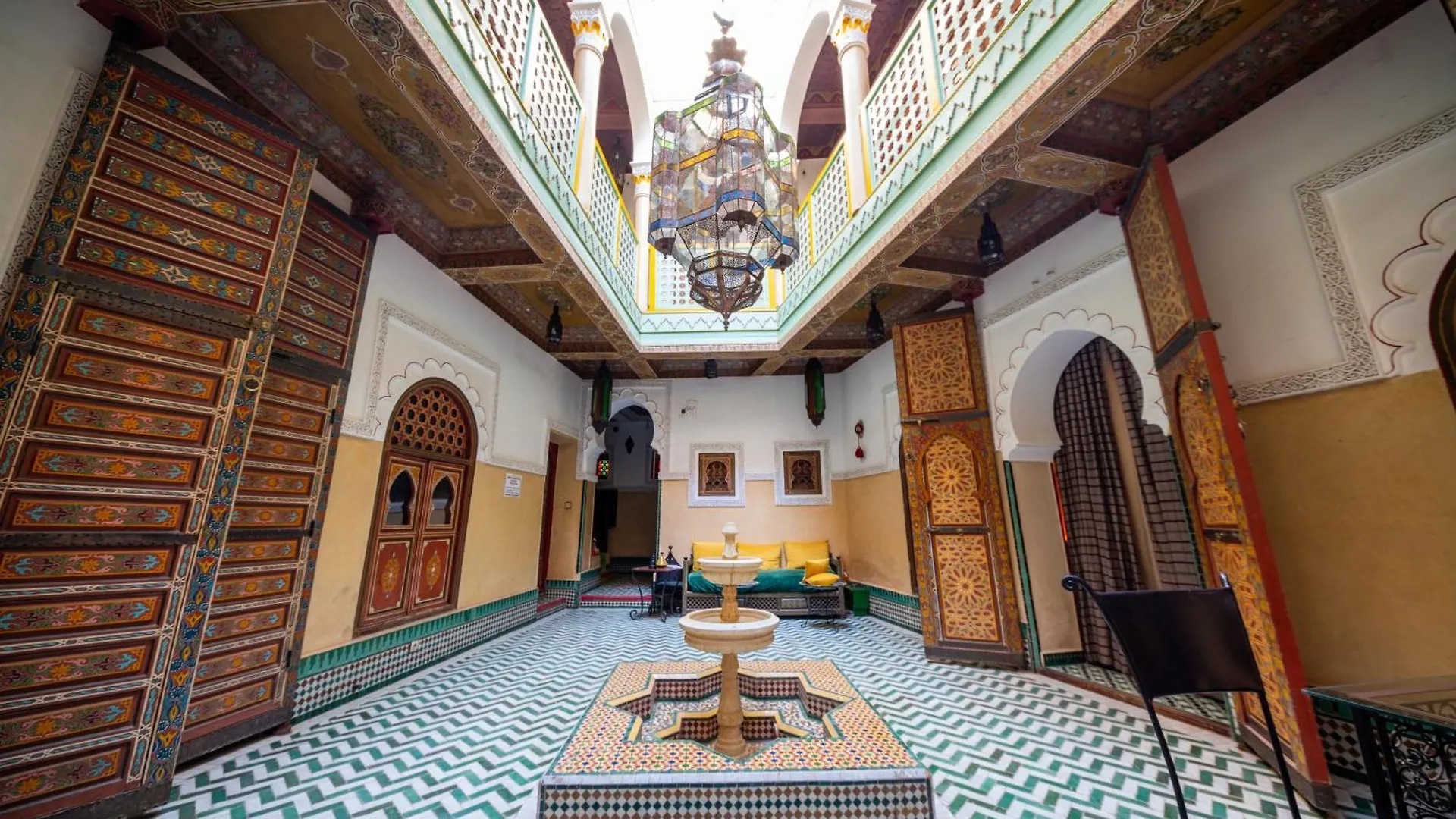 Maison Do Marrakesh Riad