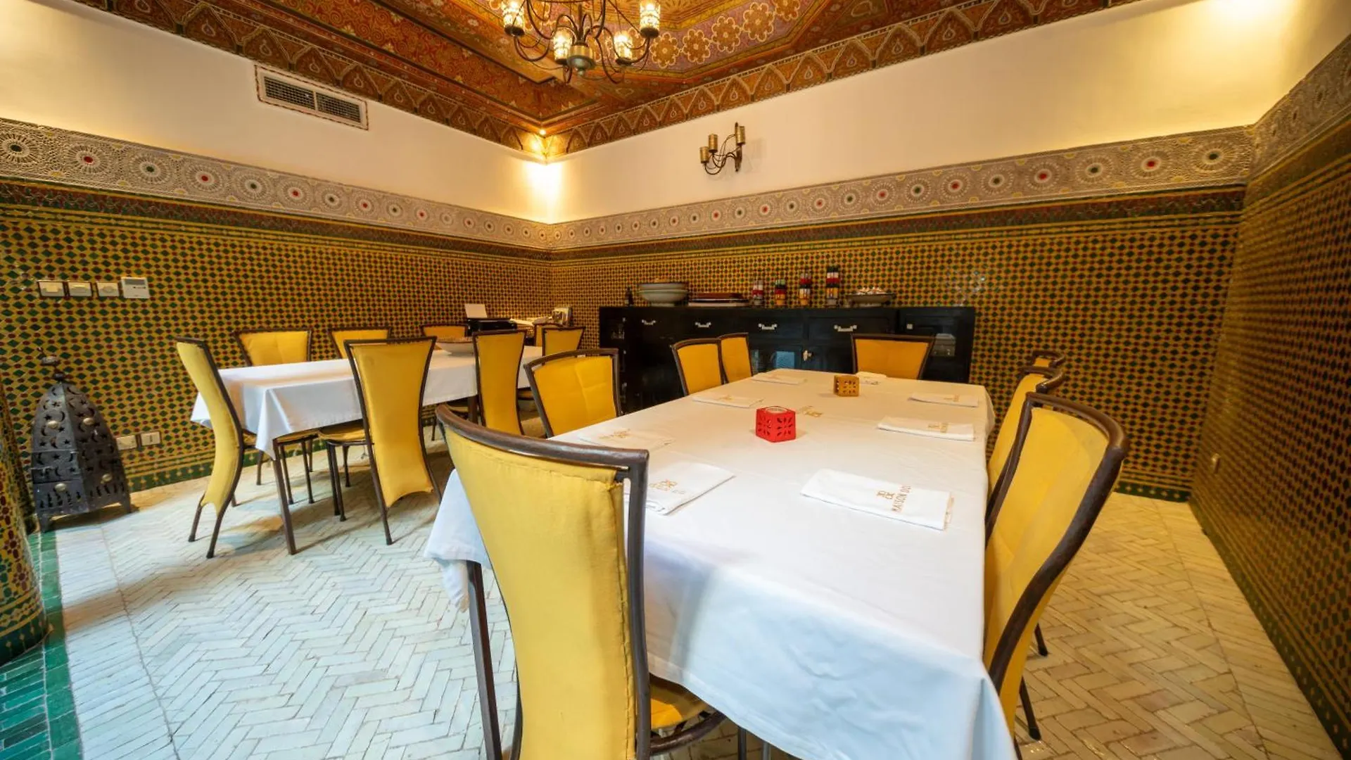Maison Do Marrakesh 3*,  Morocco