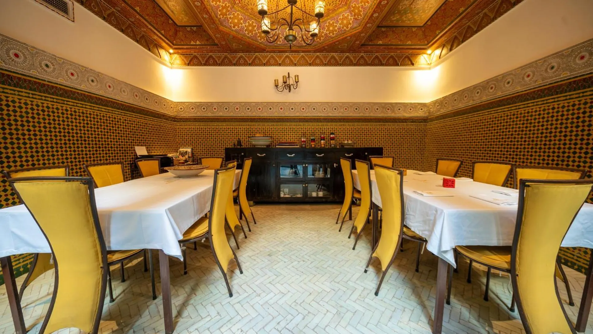Maison Do Marrakesh Riad