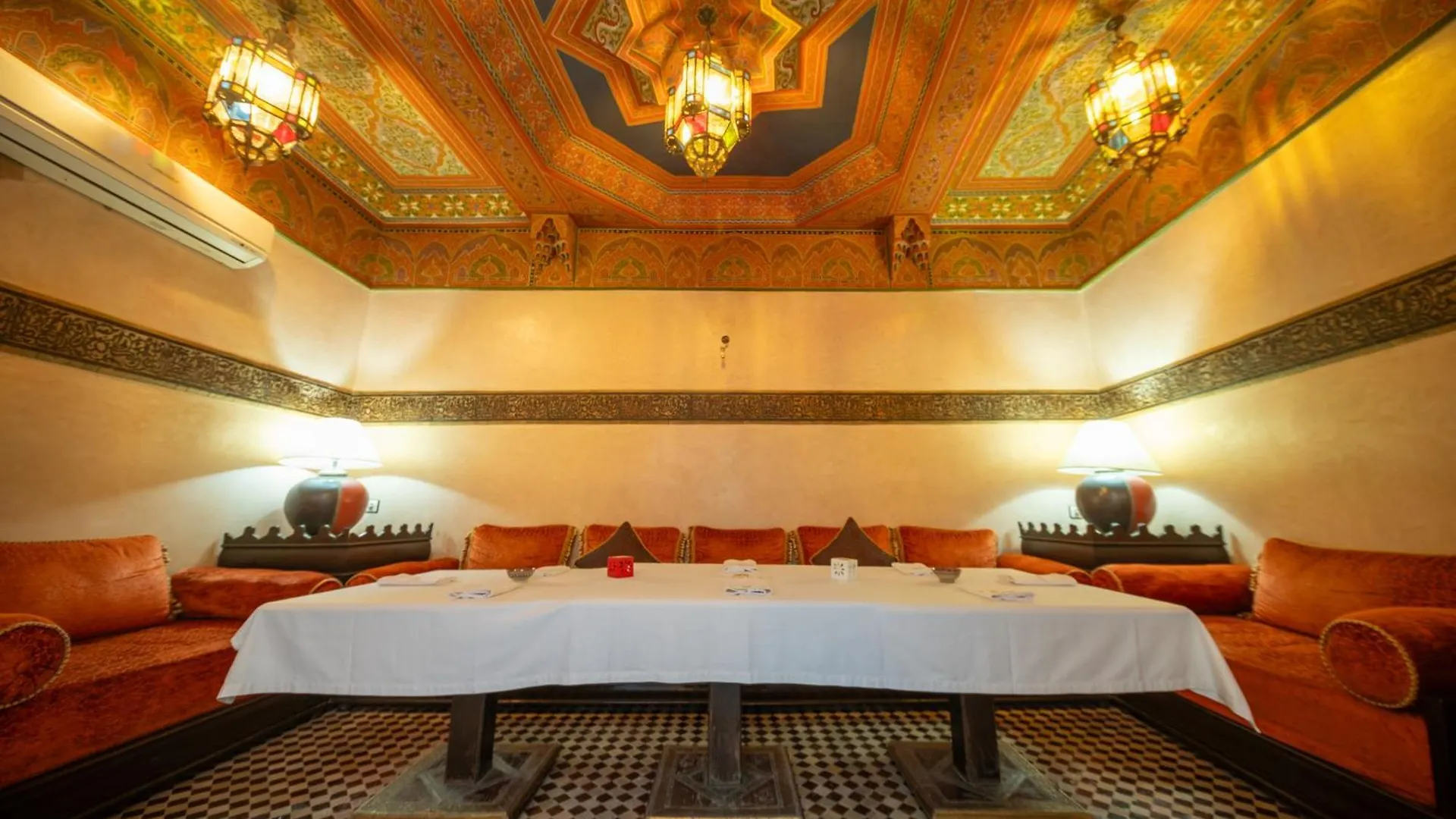 Riad Maison Do Marrakesh