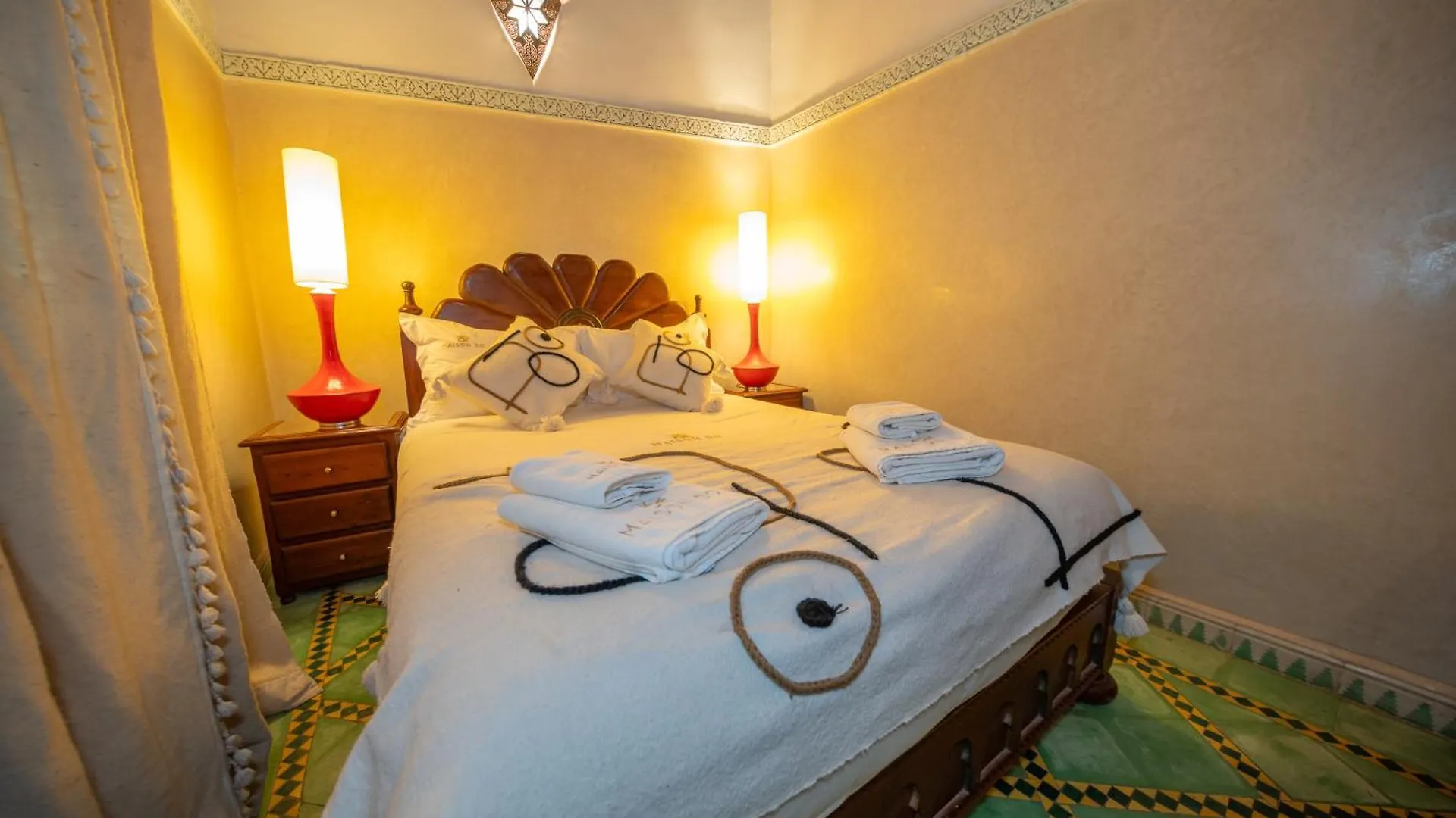 Maison Do Marrakesh Riad