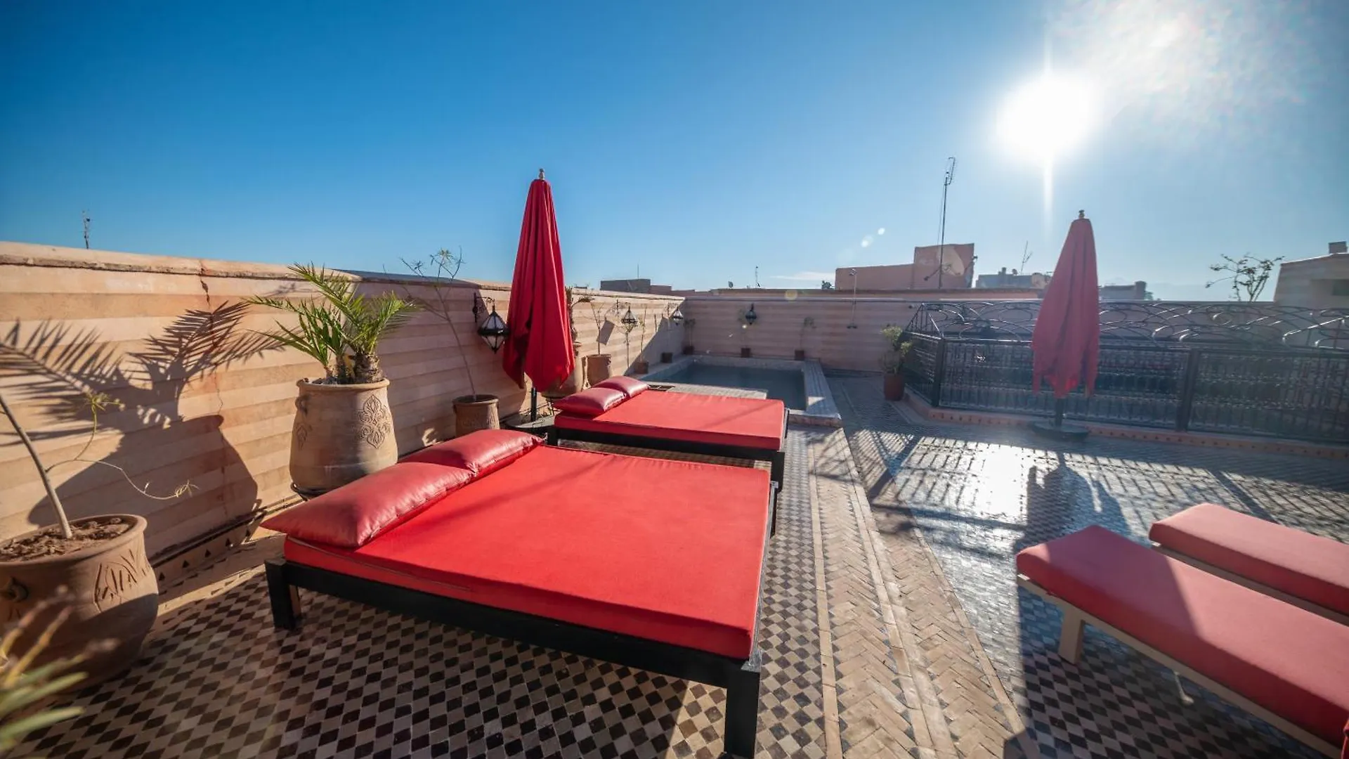 *** Riad Maison Do Marrakesh Marokko