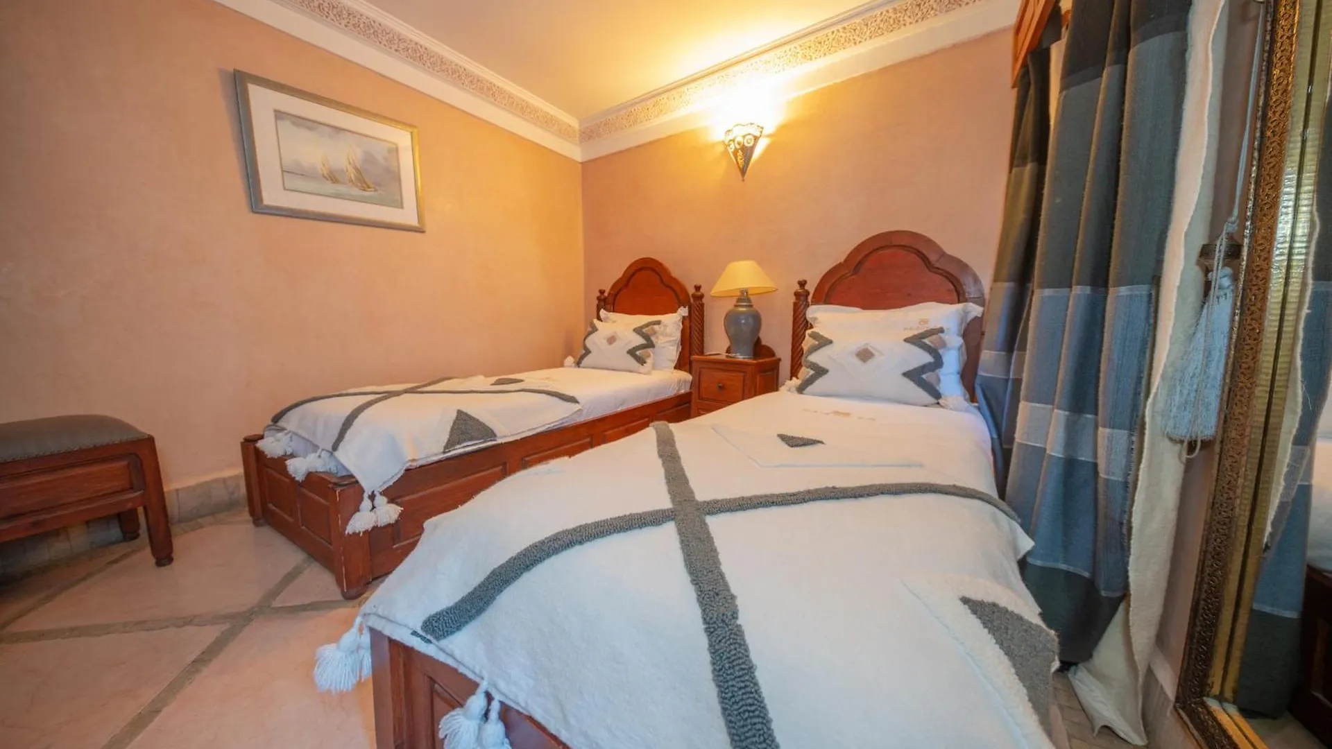 Maison Do Marrakesh 3*,