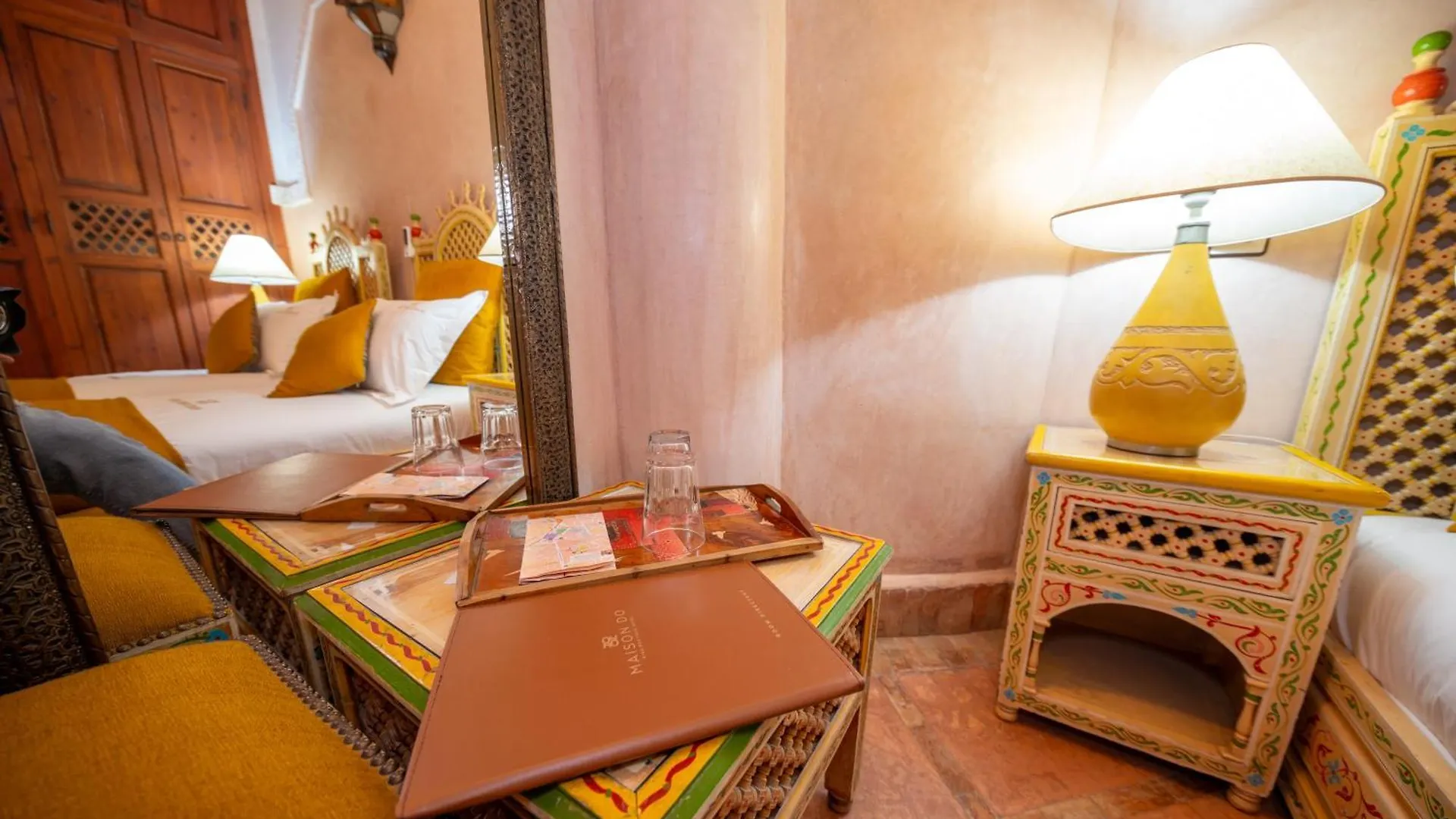 Maison Do Marrakesh Riad