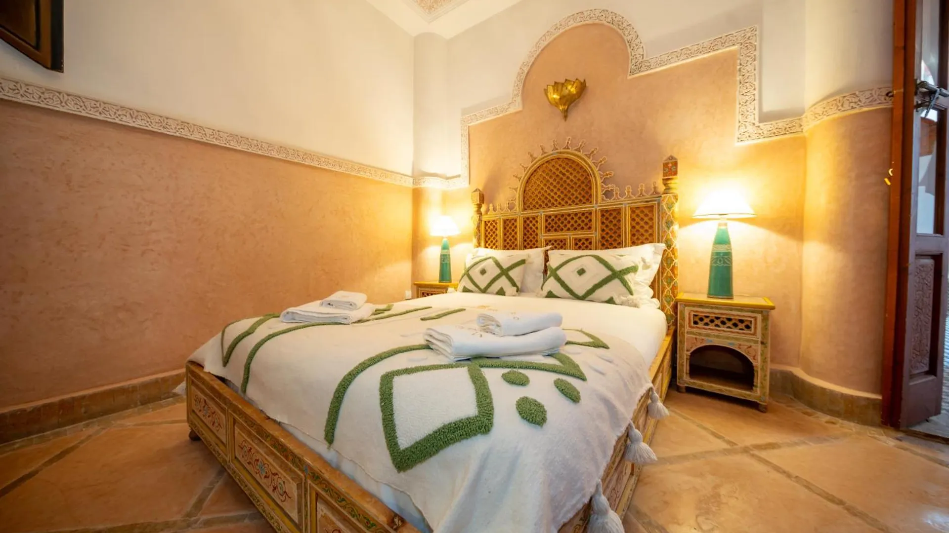 Riad Maison Do Marrakesh