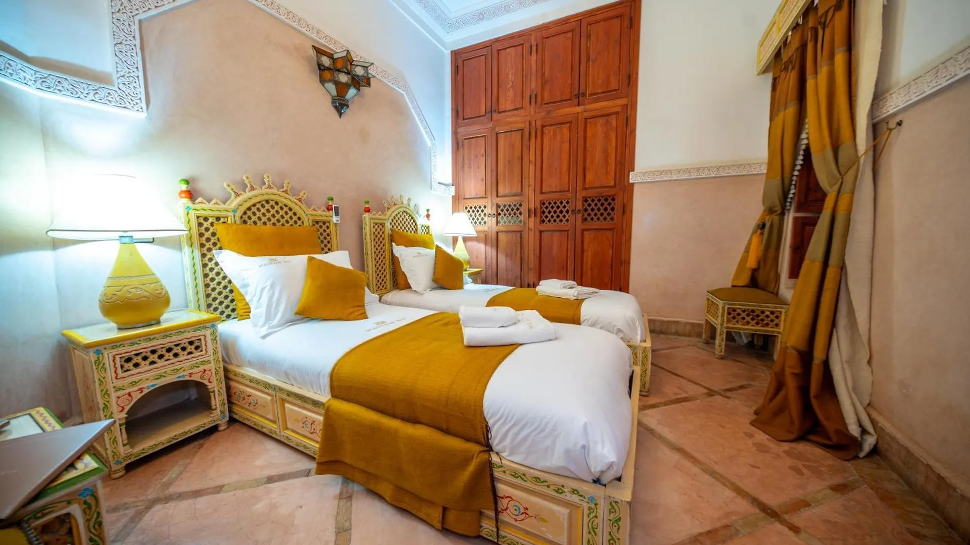Maison Do Marrakesh 3*,